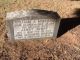 Photo of headstones/thumb_William R McKenzie 1854-1941 hdstn Oak River White Bank Lea Cem Mb